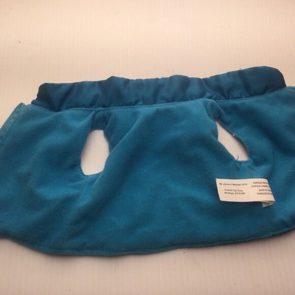 18” doll American Girl zip up vest. My Life As 2016 - Picture 5 of 7